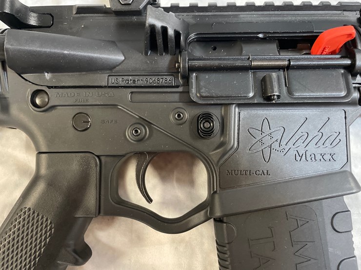 #3083-•-american-tactical-alpha-maxx,-5.56-nato.-pistol,-sn:-nx143199-image-14
