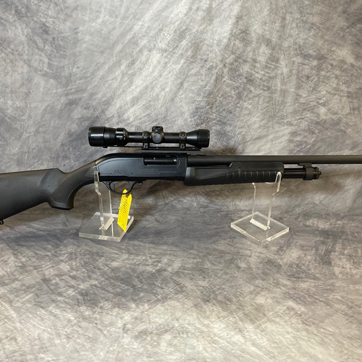 #3060 • Escort Slugger, 12 Ga. Shotgun, SN: 192466