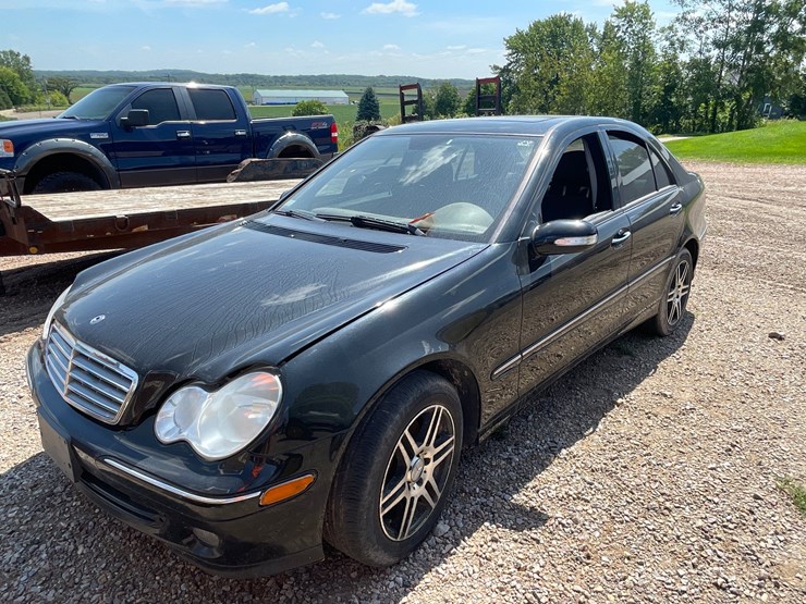#1142-•-2007-mercedes-benz-c280-sedan,-(no-title)-image-1