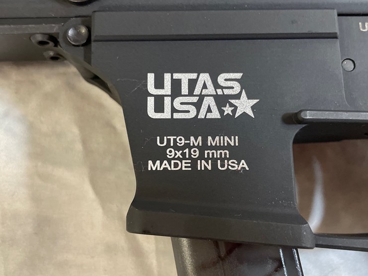 #3088-•-utas-usa-ut9-m-mini,-9mm-cal.-pistol,-sn:-ut-24a005144-image-12