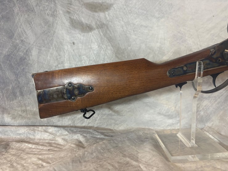 #3008-•-pedersoli-1874-sharps-infantry,-45-70-govt.-cal.-rifle,-sn:-sh46770-image-3