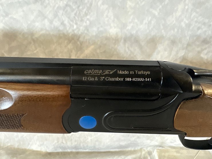 #3009-•-catma-arms-100a,-12-ga.-shotgun,-sn:-569-h25uu-541-image-11