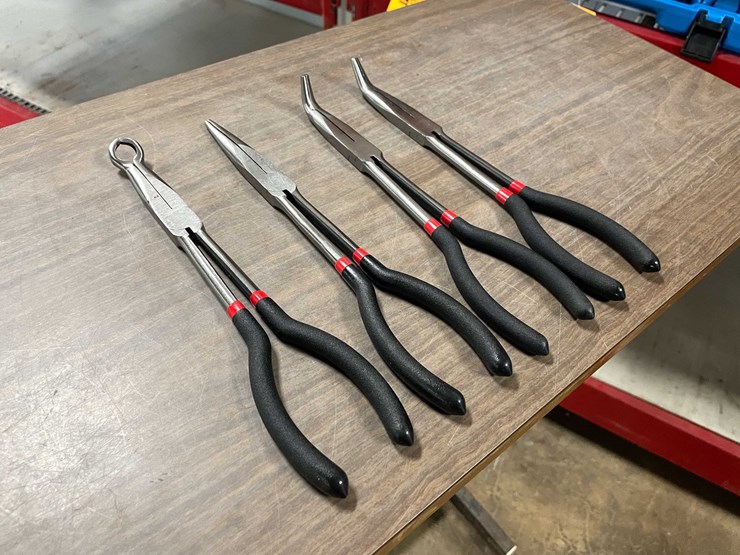 #8597-•-long-needle-nose-pliers-set-(cw)-image-5