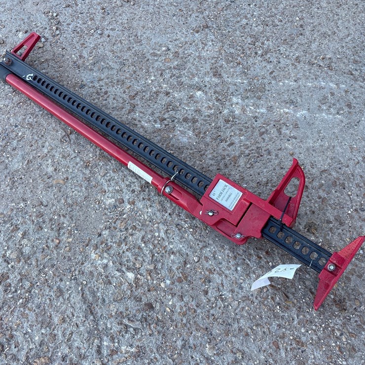 #1182 • 48IN FARM JACK