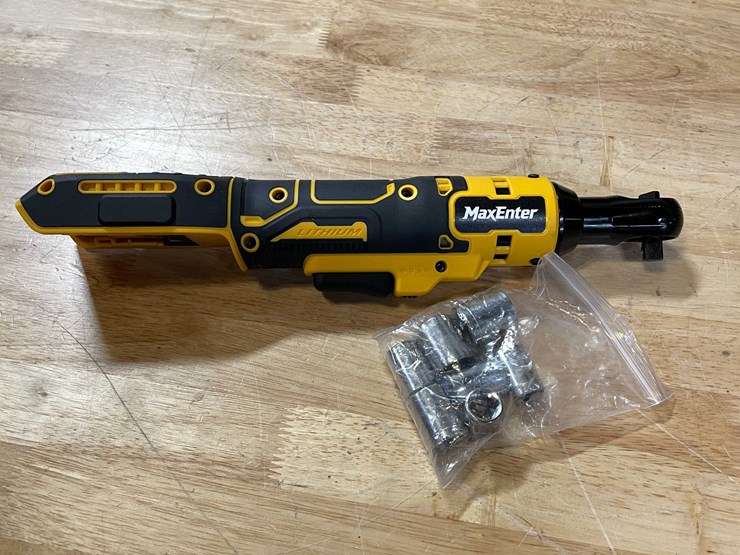 #8564-•-20v-3/8"-cordless-ratchet-wrench-(pr13)-image-2