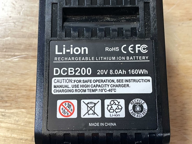 #8562-•-(1)-20v-battery-(pr13)-image-5