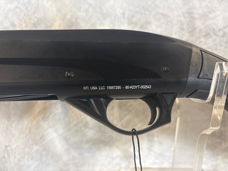 #3015-•-impala-plus-nero-s,-12-ga.-shotgun,-sn:-60-h23yt-002543-image-7