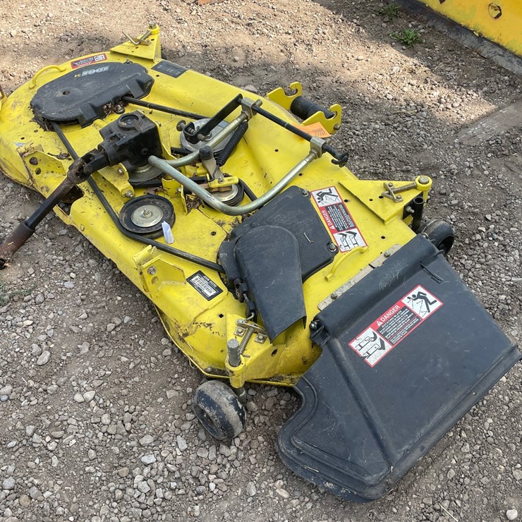 JOHN DEERE 54