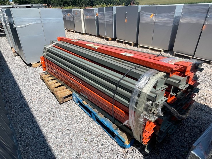 #2512-•-pallet-of-pallet-racking-crossmembers-image-4