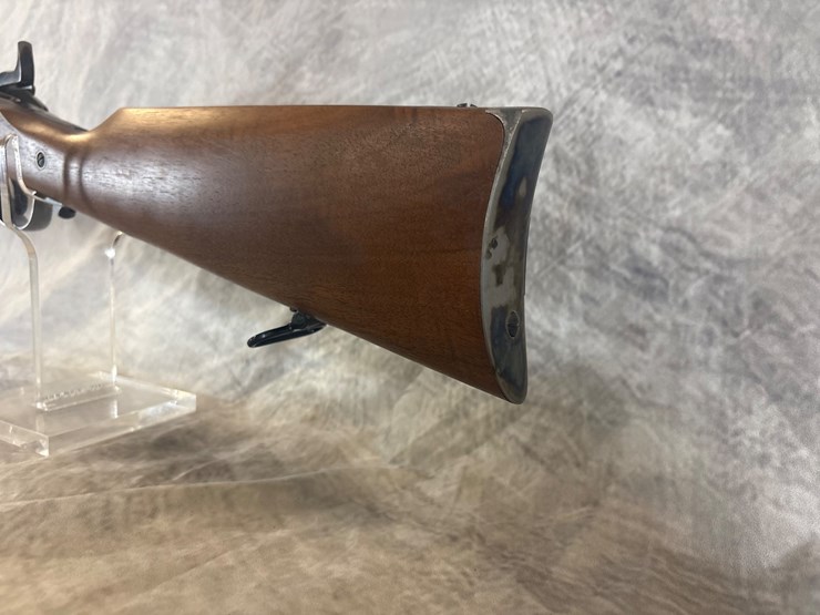 #3008-•-pedersoli-1874-sharps-infantry,-45-70-govt.-cal.-rifle,-sn:-sh46770-image-10