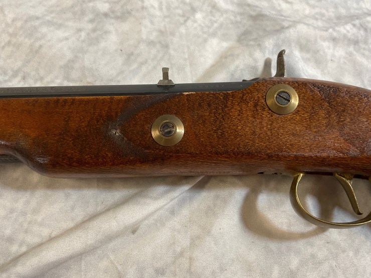 #3091-•-connecticut-valley-arms,-45-cal.-pistol,-sn:-0058587-image-7