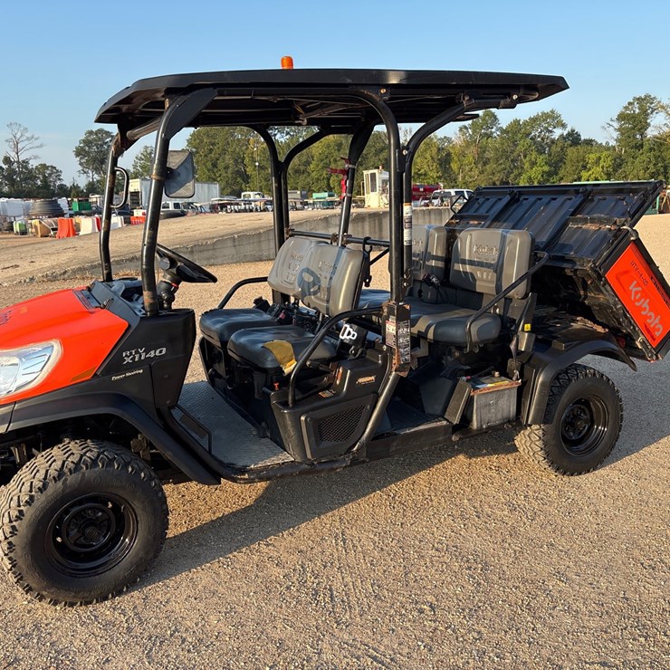 2023 KUBOTA RTV1140
