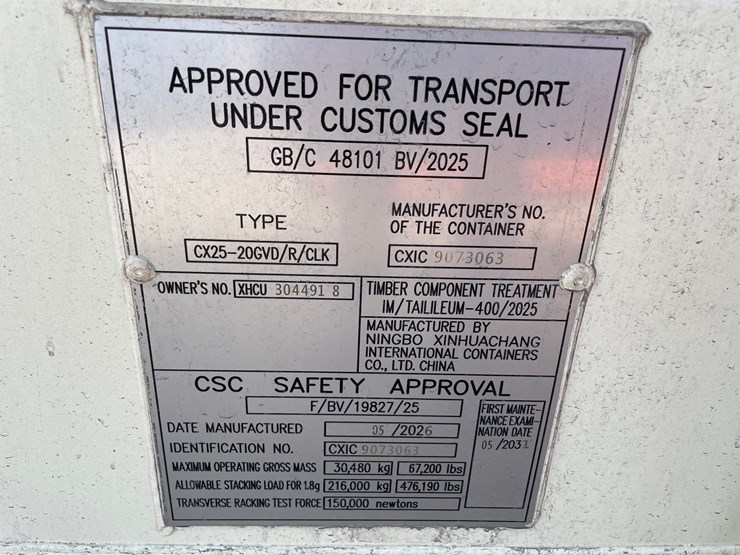 #1633-•-20'-shipping-container-(of)-image-6