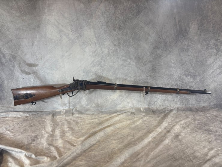 #3008-•-pedersoli-1874-sharps-infantry,-45-70-govt.-cal.-rifle,-sn:-sh46770-image-1