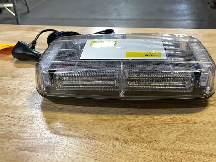 #8550-•-amber-and-yellow-led-strobe-light-(pr13)-image-4