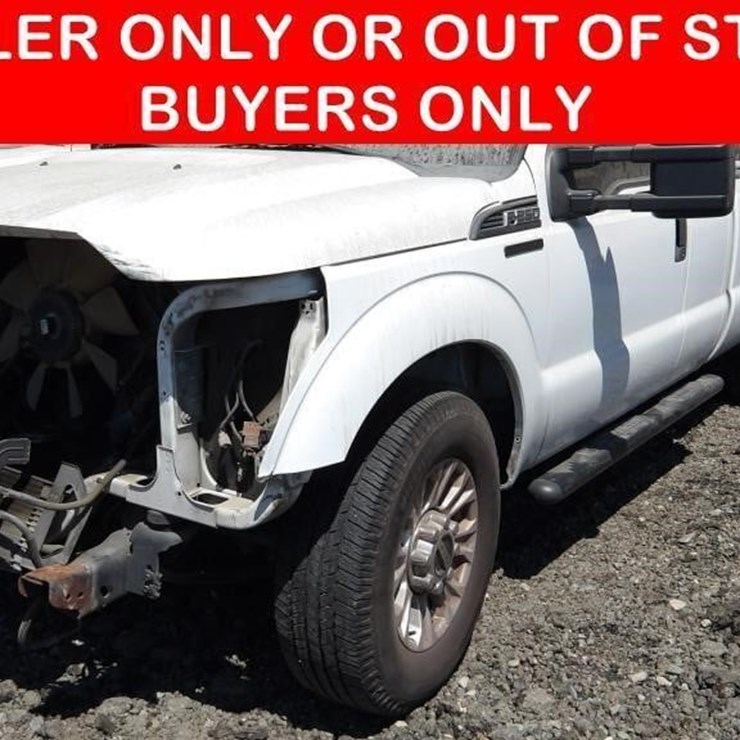 2013 FORD F250