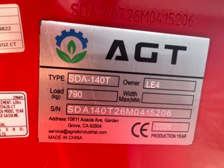 #2458-•-agt-sda-140t-track-loader-image-10