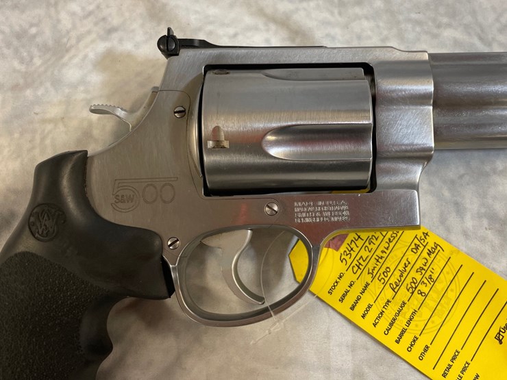 #3089-•-smith-&-wesson-model-500,-500-s&w-mag.-cal.-revolver,-sn:-chz2927-image-4
