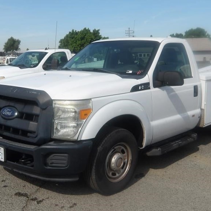 2012 FORD F250
