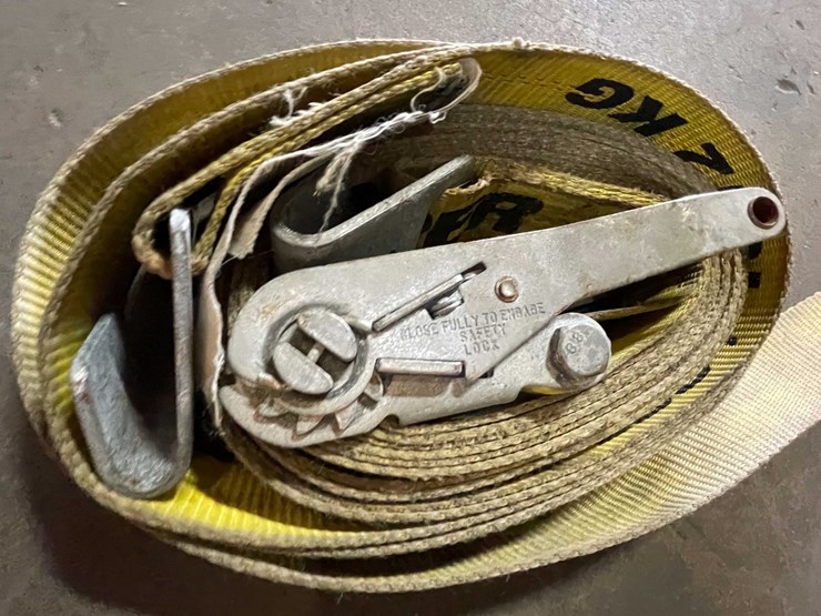 #8579-•-(3)-used-heavy-duty-ratchet-straps-(pr13)-image-8