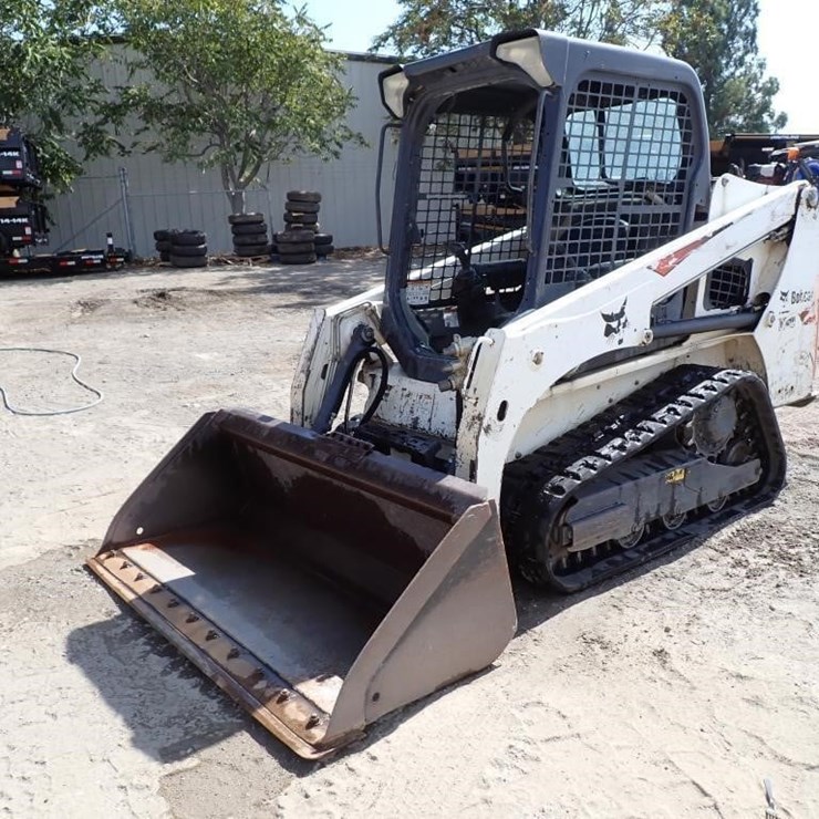 2019 BOBCAT T450