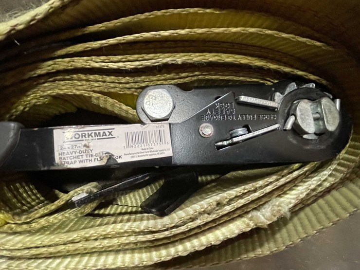 #8579-•-(3)-used-heavy-duty-ratchet-straps-(pr13)-image-5
