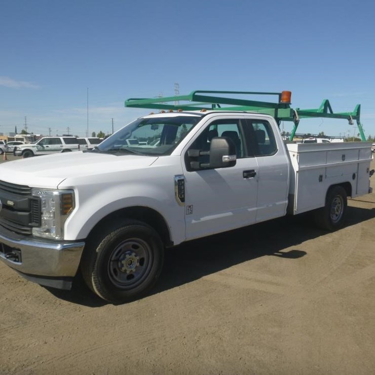 2018 FORD F350