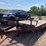 #1144-•-2011-horse-creek-mfg.-road-warrior-20'-flatbed-trailer,-(has-wi-title)-image-1