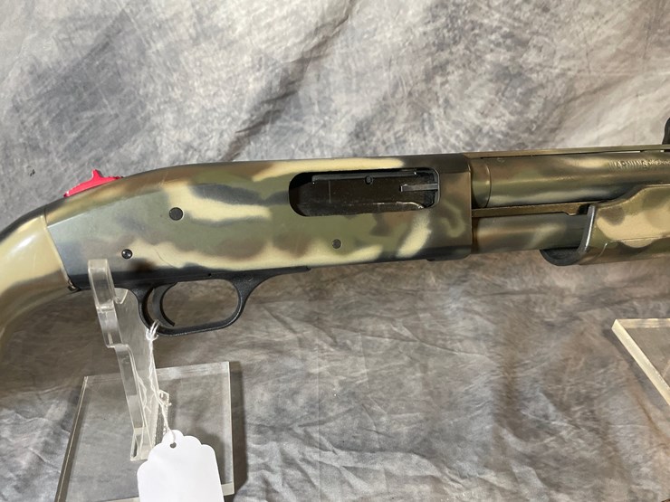 #3053-•-mossberg-835-ulti-mag,-12-ga.-shotgun,-sn:-um701408-image-4