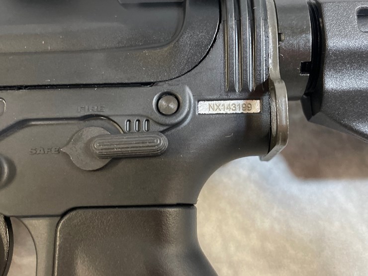 #3083-•-american-tactical-alpha-maxx,-5.56-nato.-pistol,-sn:-nx143199-image-11