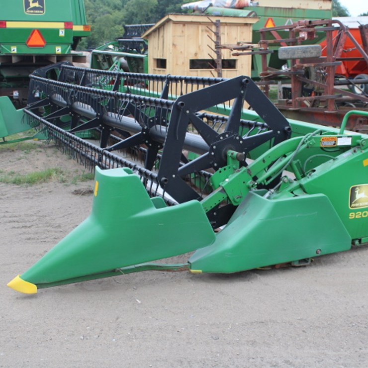 JOHN DEERE 920