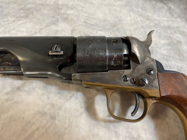 #3090-•-colt-1860-reproduction,-44-cal.-revolver,-sn:-87795-image-7
