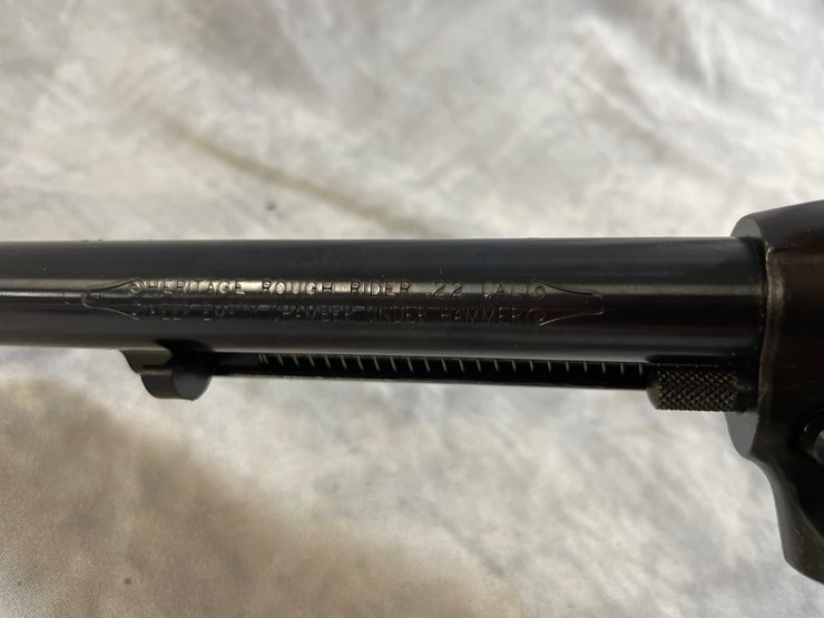 #3094-•-heritage-rough-rider,-22-lr,-revolver,-sn:-1bh192440-image-11