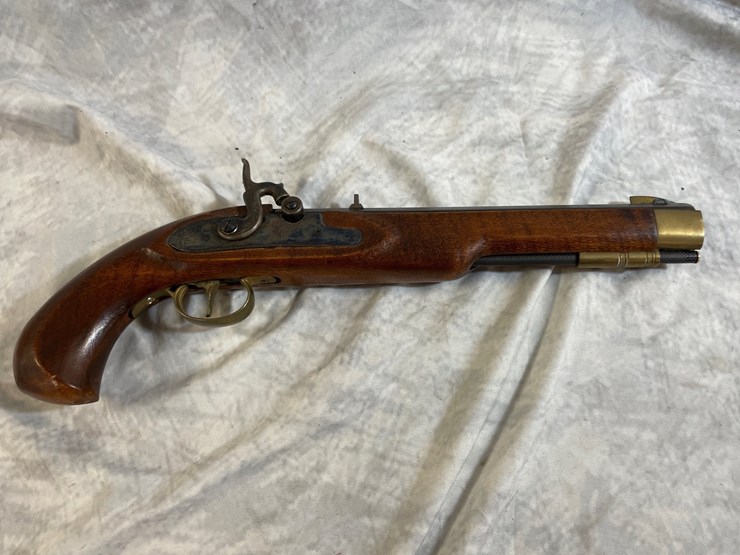 #3091-•-connecticut-valley-arms,-45-cal.-pistol,-sn:-0058587-image-1