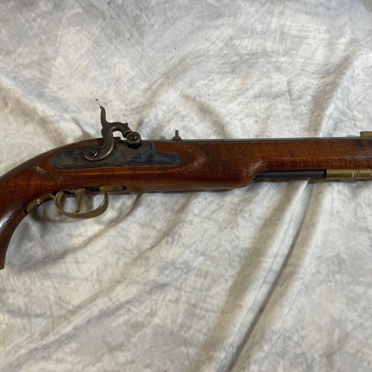 #3091 • Connecticut Valley Arms, 45 Cal. Pistol, SN: 0058587