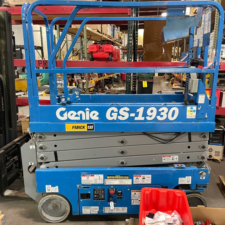 #1629 • Genie Lift GS-1930 (G)