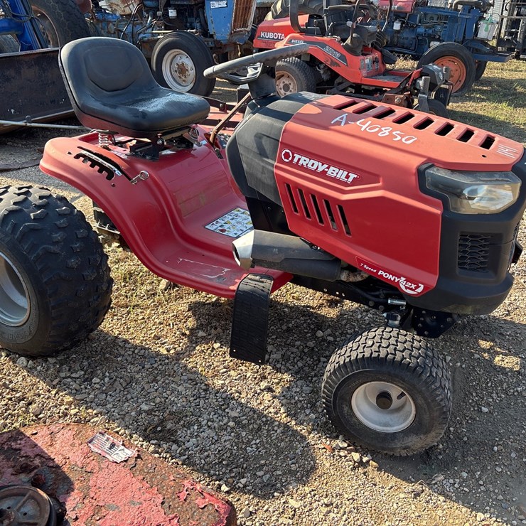 TROY BILT PONY