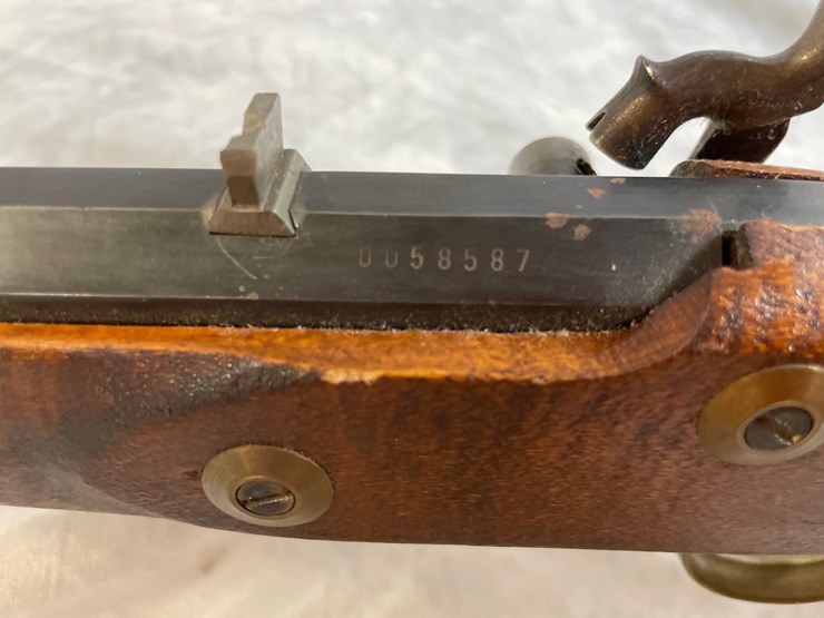 #3091-•-connecticut-valley-arms,-45-cal.-pistol,-sn:-0058587-image-11