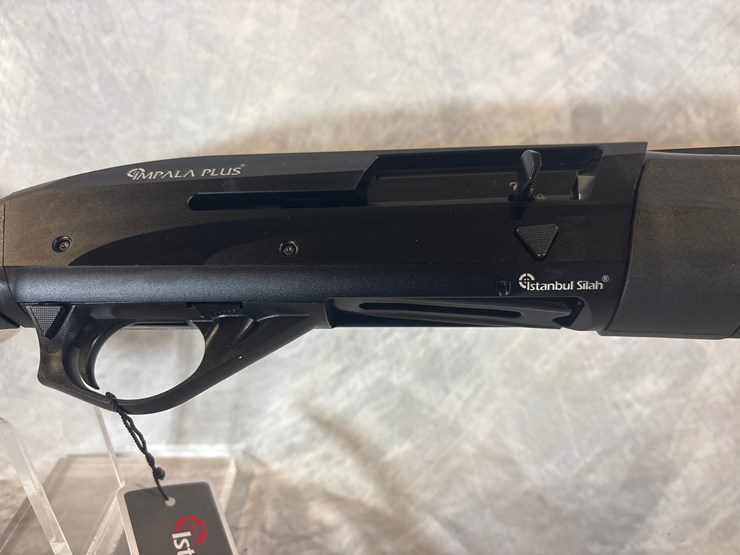 #3015-•-impala-plus-nero-s,-12-ga.-shotgun,-sn:-60-h23yt-002543-image-11