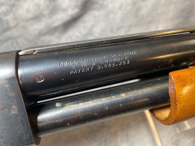 #3051-•-hiawatha-model-130-vr-f,-20-ga.-shotgun,-sn:-none-image-11