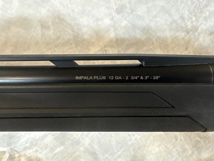#3015-•-impala-plus-nero-s,-12-ga.-shotgun,-sn:-60-h23yt-002543-image-6