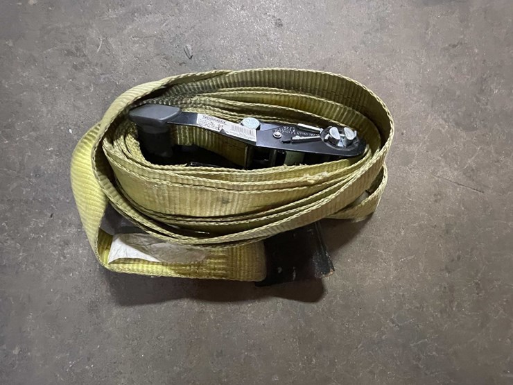 #8579-•-(3)-used-heavy-duty-ratchet-straps-(pr13)-image-4