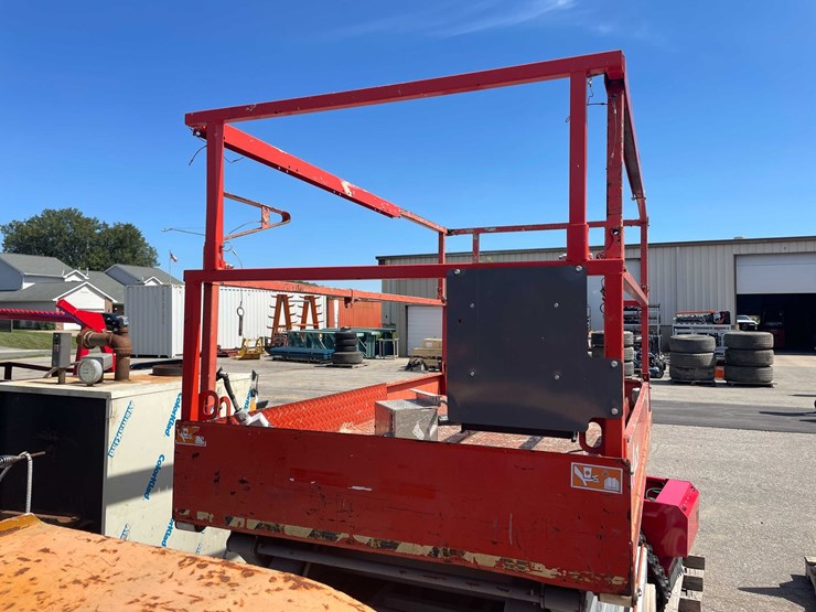 #1621-•-skyjack-4632-scissor-lift-(o10)-image-2
