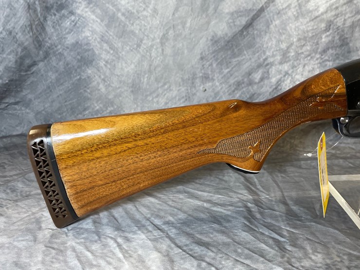 #3064-•-remington-870-wingmaster-lh,-12-ga.-shotgun,-sn:-s734608v-image-3