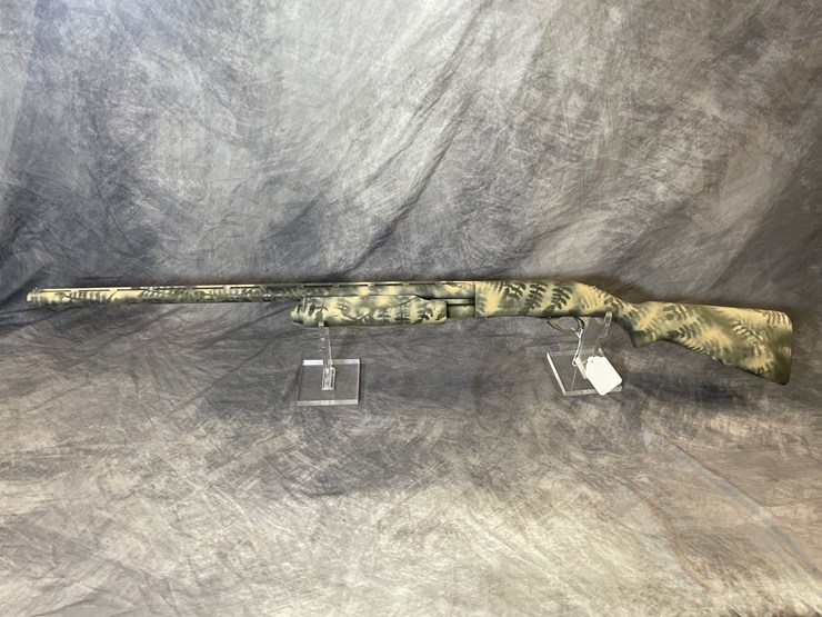 #3054-•-remington-870-express,-12-ga.-shotgun,-sn:-w768852m-image-2