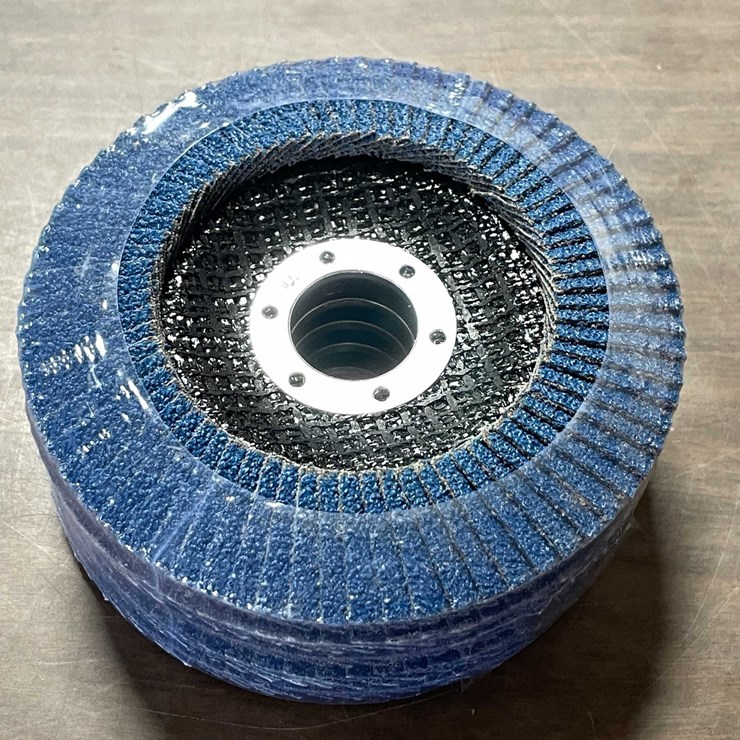 #8593 • Sanding and Grinding Wheels (CW)