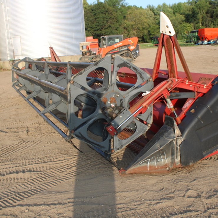 CASE IH 1020