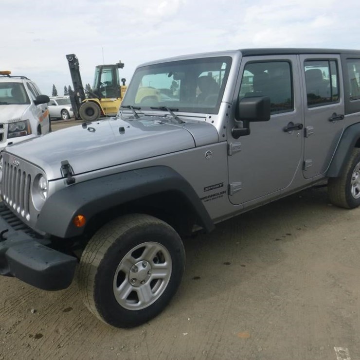 2017 JEEP WRANGLER