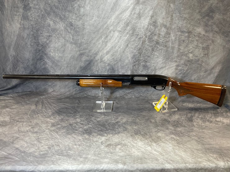 #3064-•-remington-870-wingmaster-lh,-12-ga.-shotgun,-sn:-s734608v-image-2