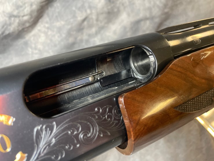 #3049-•-remington-870-wingmaster-centennial-commemorative,-12-ga.-shotgun,-sn:-ab604406m-image-17